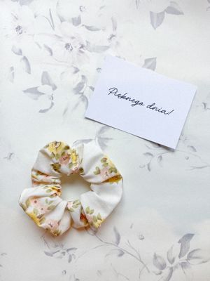 Gumka do włosów /CREMA/