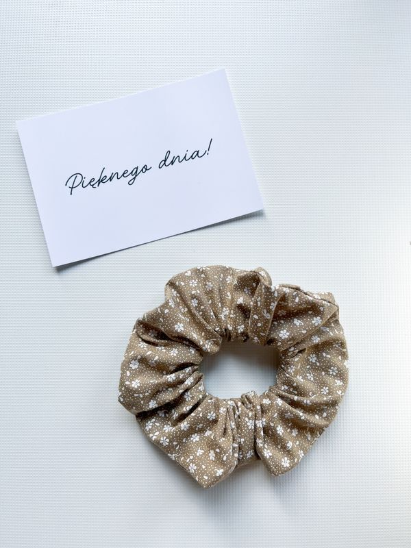 Gumka do włosów /LATTE/