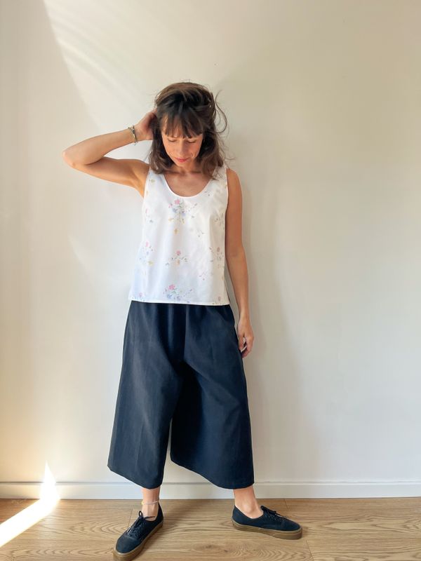 Spodnie BAMBINO /BLACK/