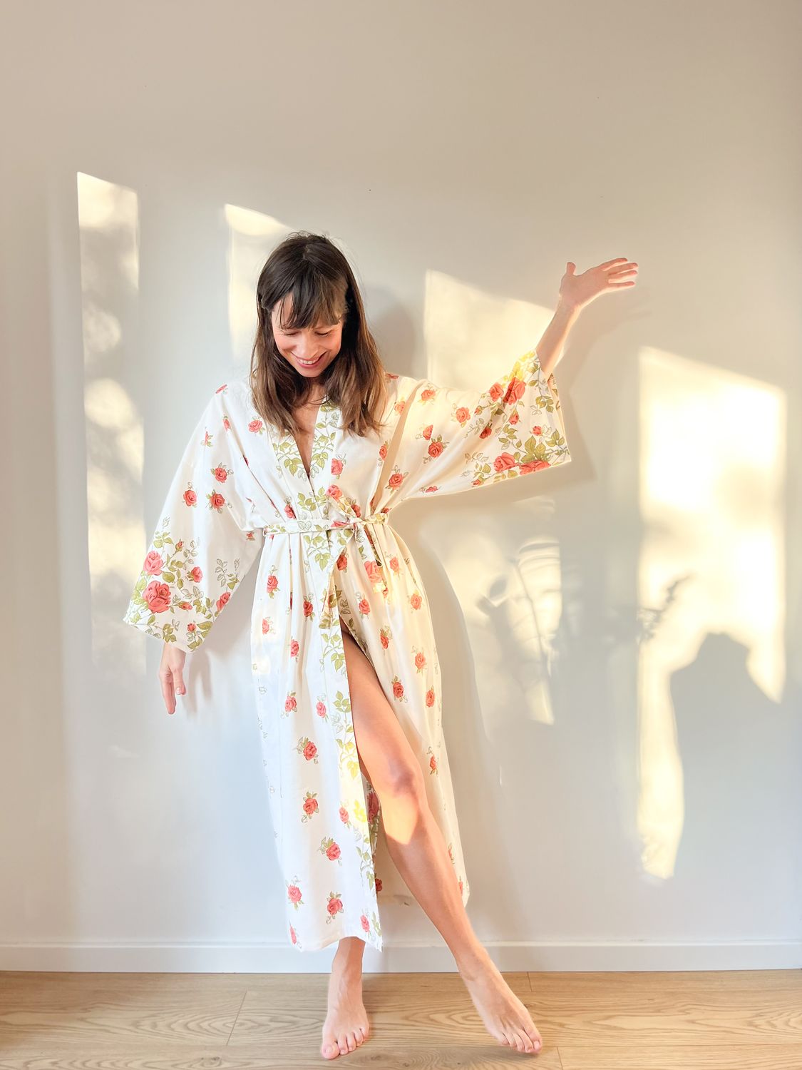 Kimono /SUNDAY MORNING/