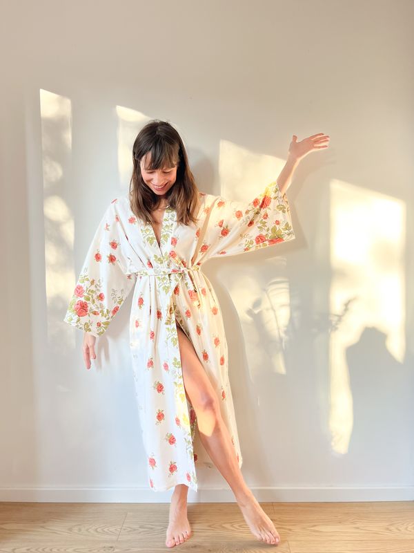 Kimono /SUNDAY MORNING/