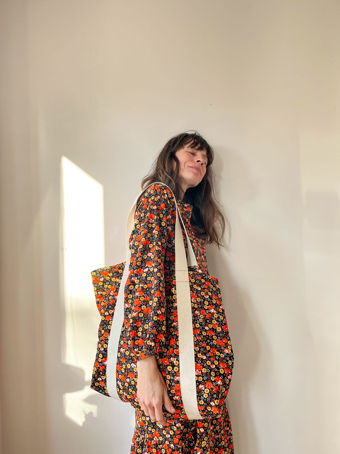 Torba na ramię /MEADOW/