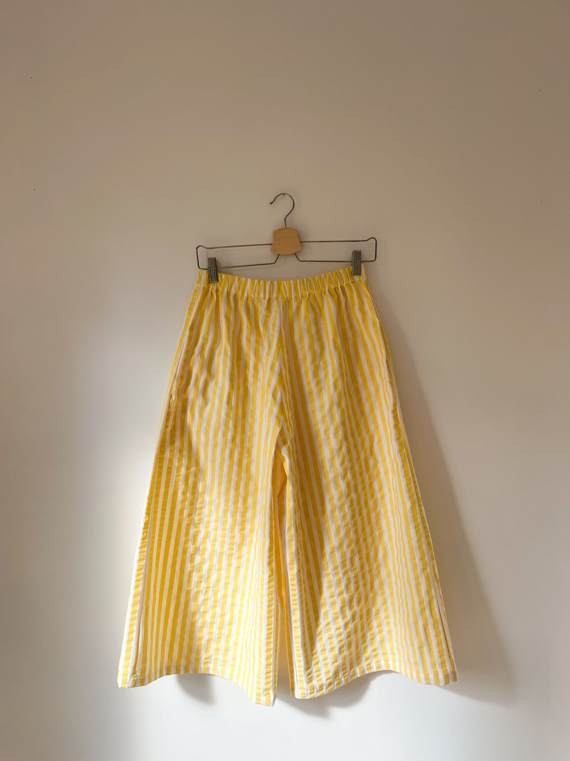 Spodnie BAMBINO /LEMON/