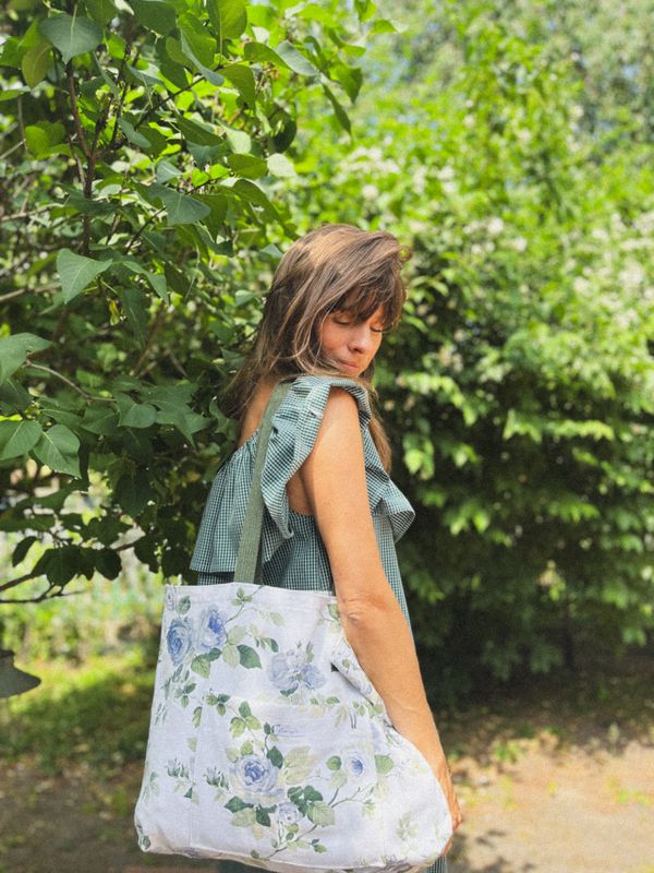 Torba na ramię /GARDEN/