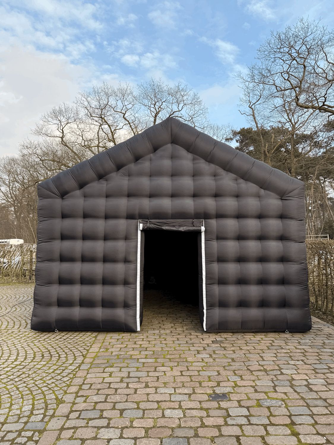 Basis-pakket 6x8 (45-50 personen)