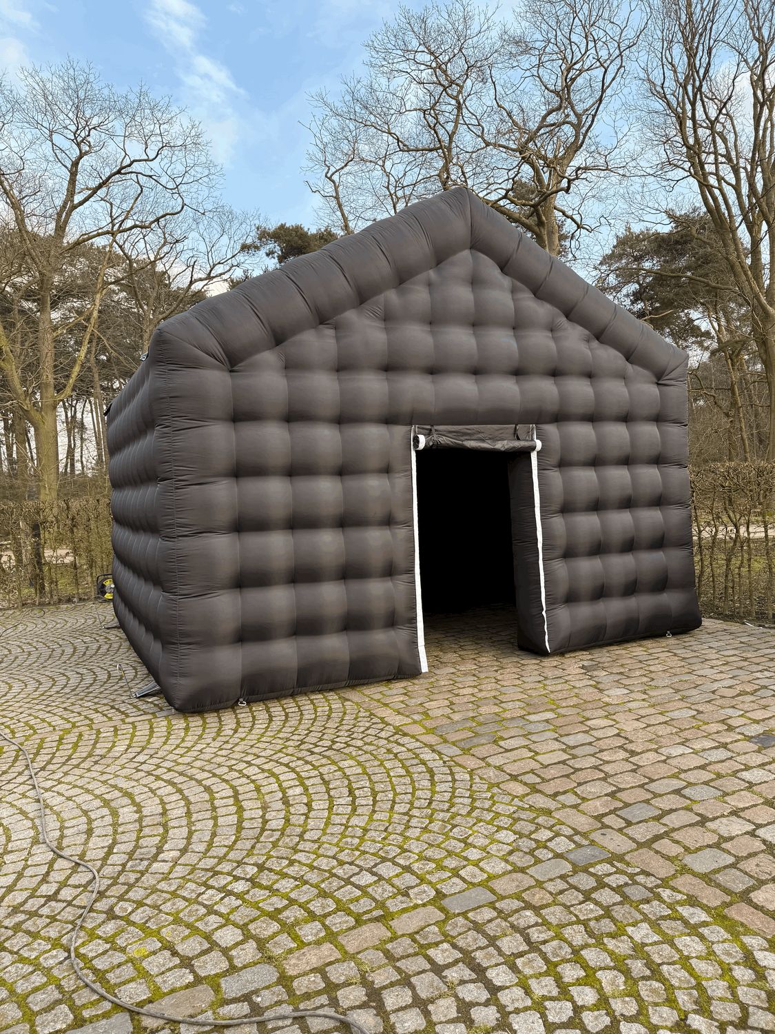 Basis-pakket 5x5 (20-25 personen)