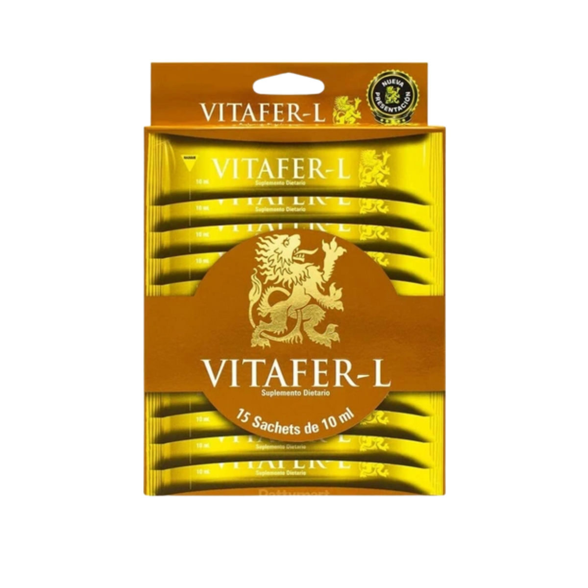 Vitafer-L Sachets 10ml