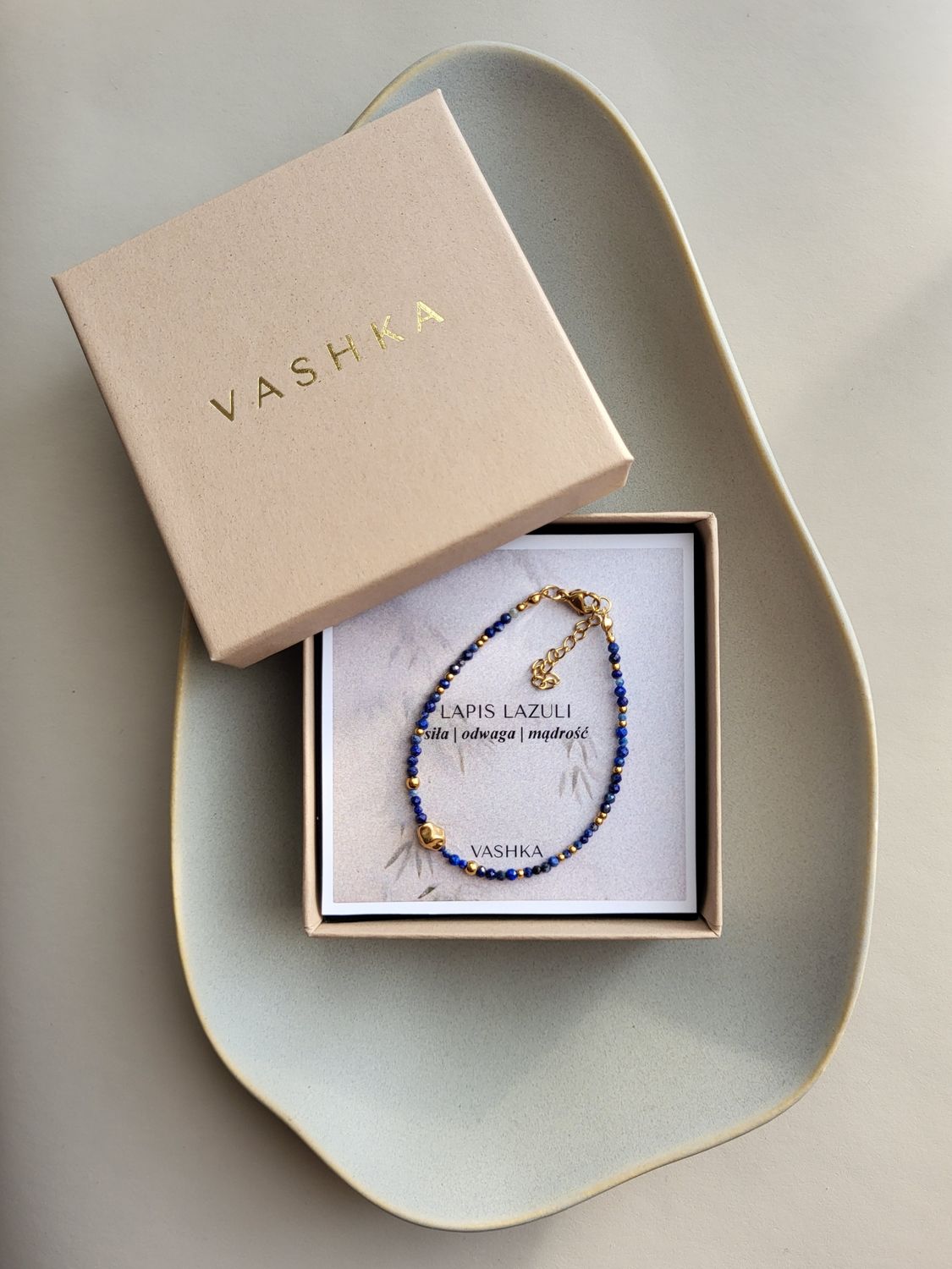 Konstelacja LAPIS LAZULI