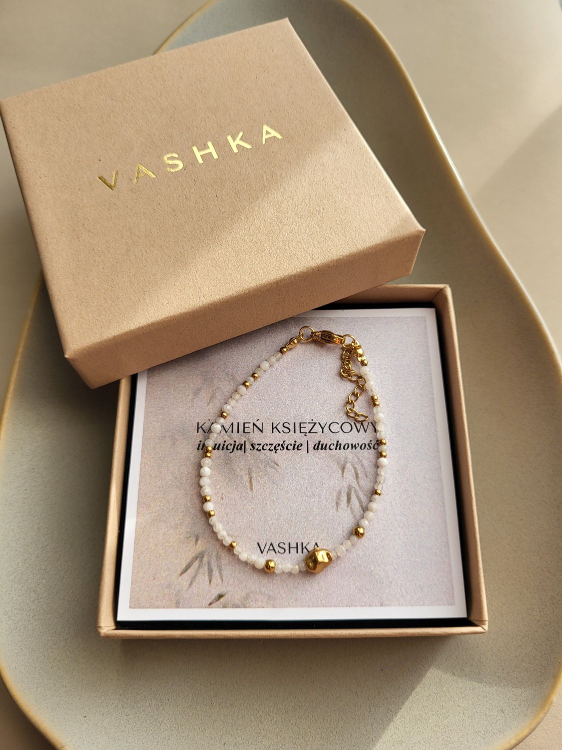 Konstelacja KAMIEŃ KSIĘŻYCOWY