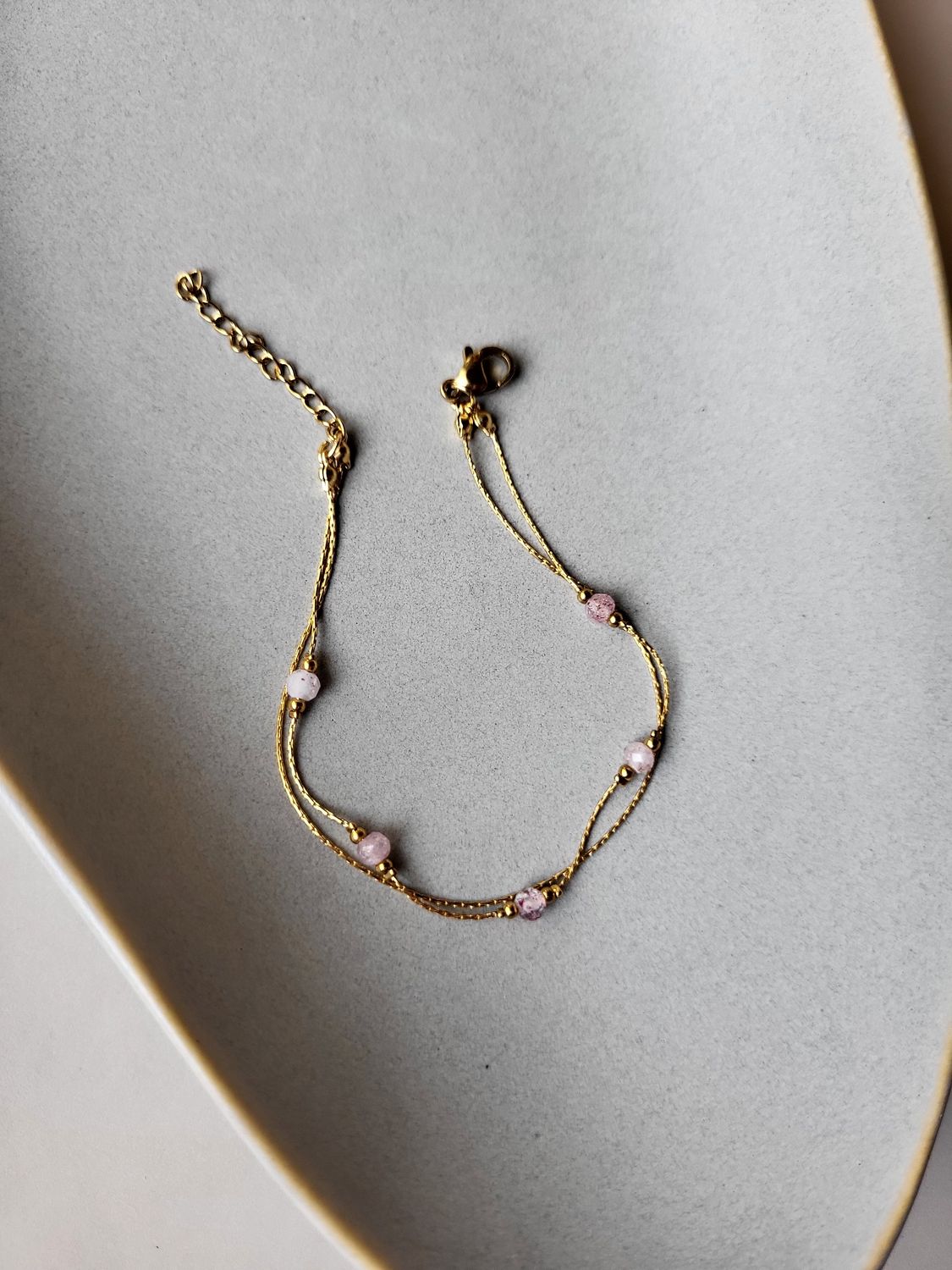 Komety KWARC RÓŻOWY