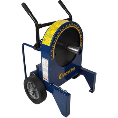 Current Tools 77 Electric Bender for 1/2in. to 2in. Conduit (Reconditioned)