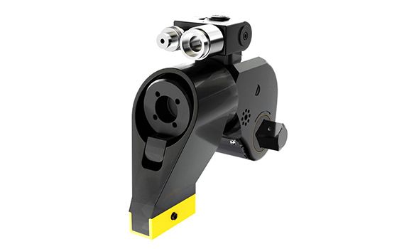 Hydraulic TSL-10 Series Square Drive Torque Wrench 1-1/2&quot; Sq Dr. (1131-11307 ft-lb)
