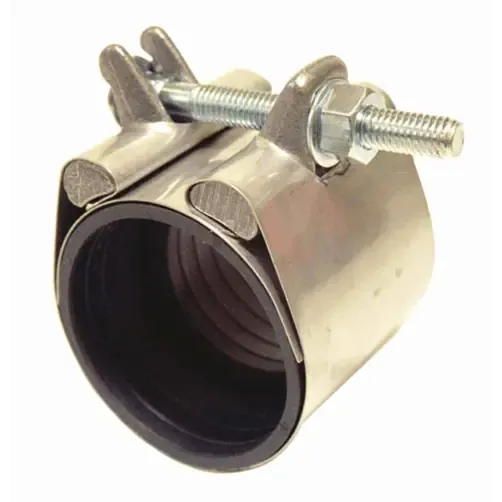 Collar Leak Clamp Pipe Size from 6&quot; to 24&quot; - CALL US