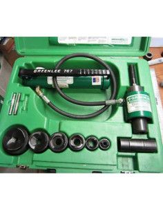 Hydraulic Knockout Set