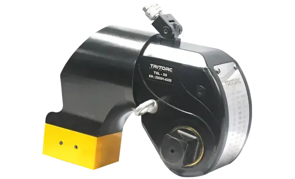 Hydraulic TSL-35 Series Square Drive Torque Wrench 2-1/2" Sq Dr. (3611-36113 ft-lb)