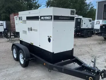 Generator MQ DCA 70 SSIU4F (Reconditioned)