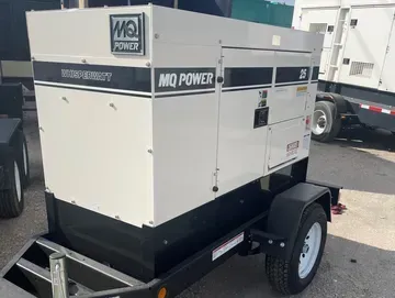 Generator MQ DCA 25 SSIUF (Reconditioned)