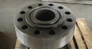 RTJ Flanges