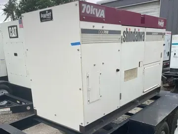 Generator Shindaiwa 70 (Reconditioned)