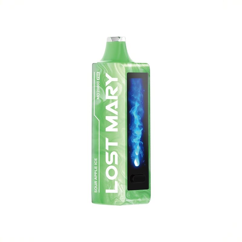 Lost Mary MO 20K Pro Sour Apple Ice Single
