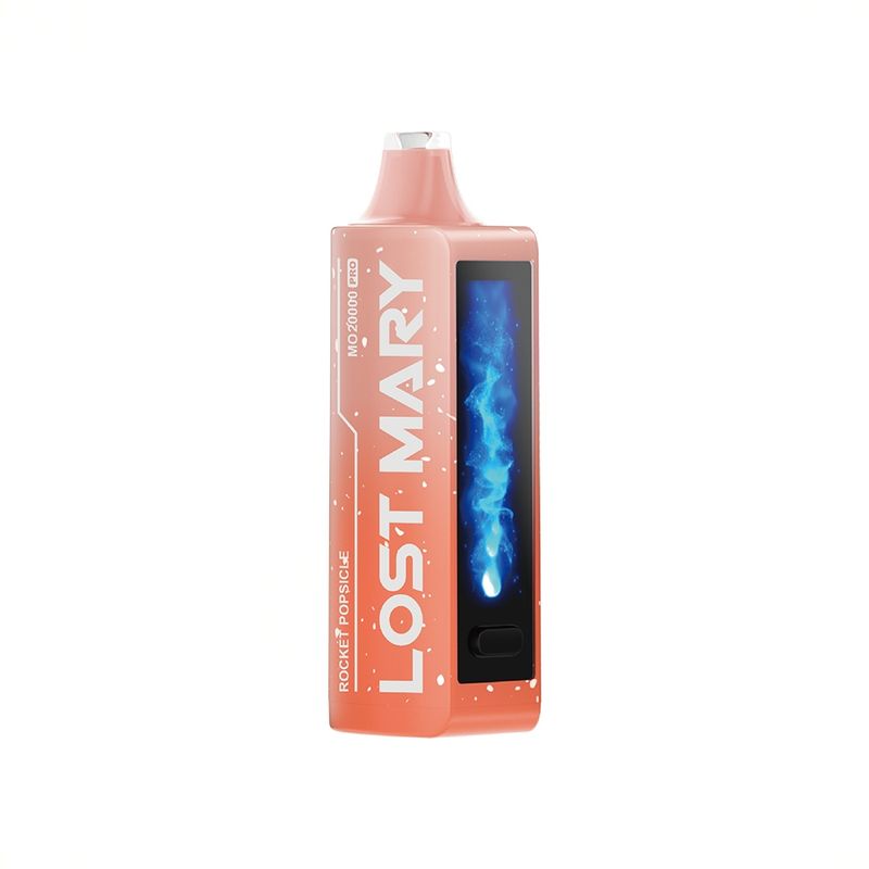 Lost Mary MO 20K Pro Rocket Popsicle Single