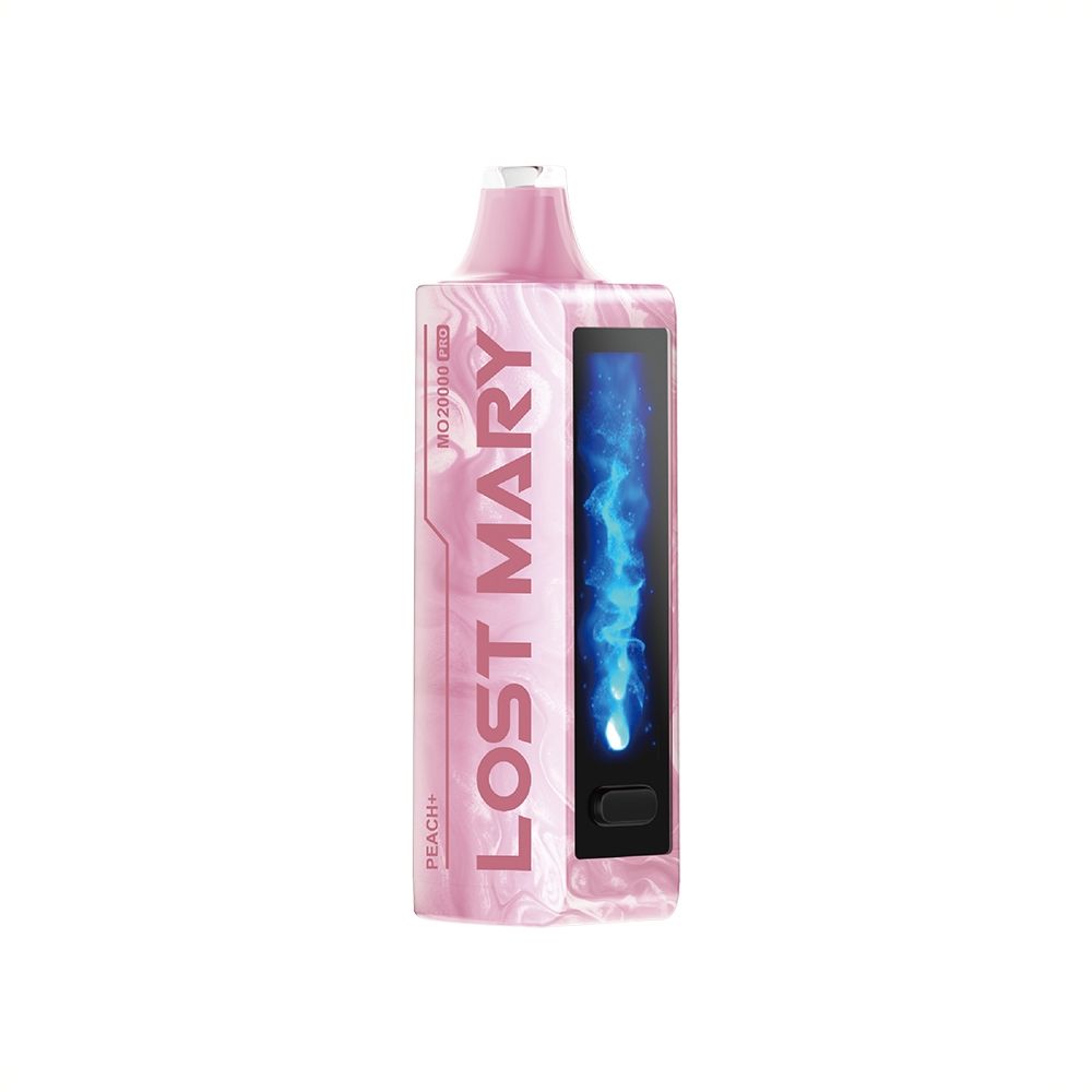 Lost Mary MO 20K Pro Peach+ Single