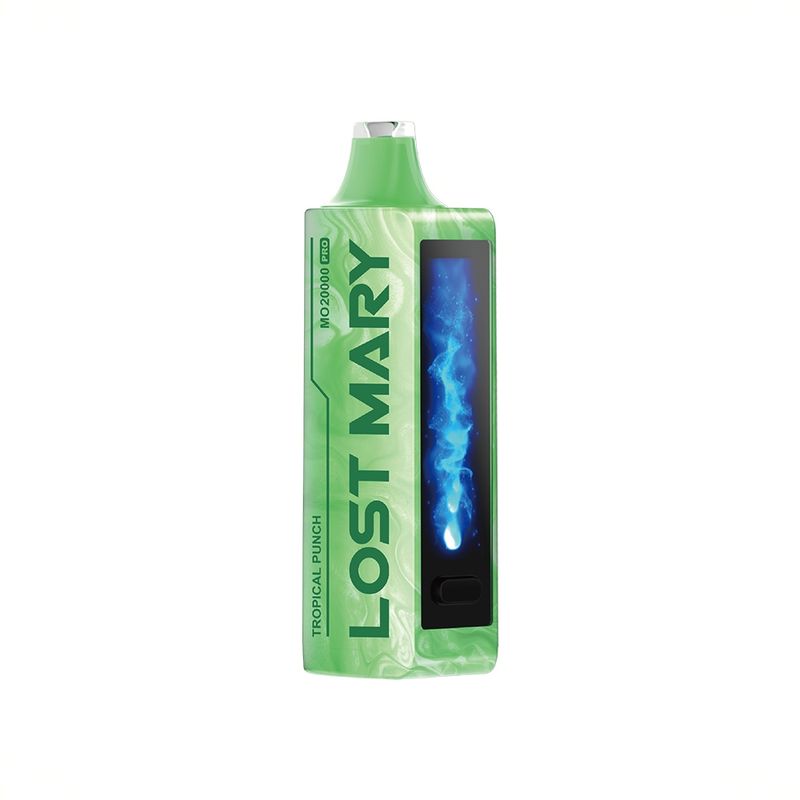 Lost Mary MO 20K Pro Tropical Punch Single