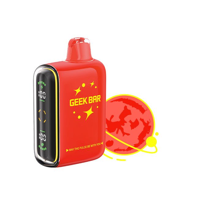 Geek Bar Pulse 0% Watermelon Ice Single