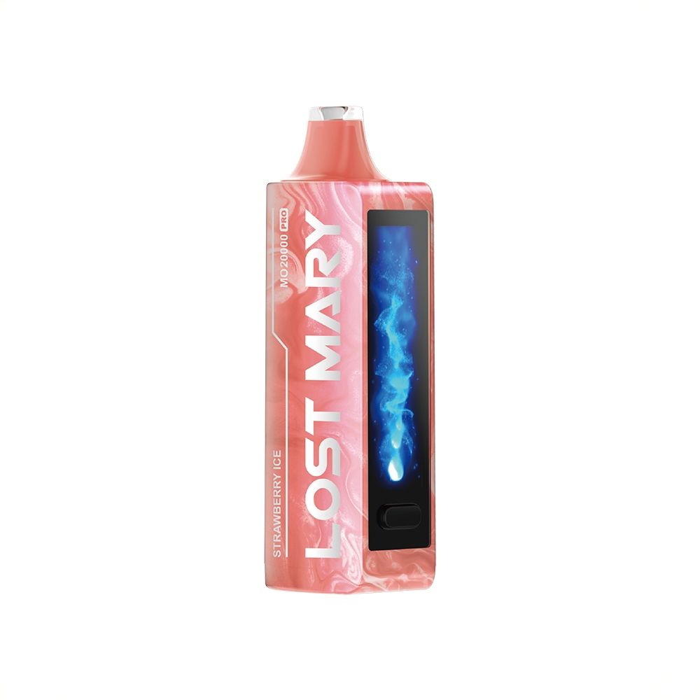 Lost Mary MO 20K Pro Strawberry Ice Single