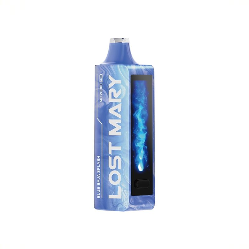Lost Mary MO 20K Pro Blue Baja Splash Single