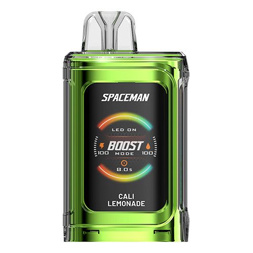 Spaceman Prism 20k Cali Lemonade Single