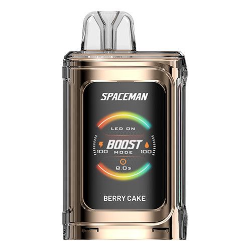 Spaceman Prism 20k  Berry Cake Single