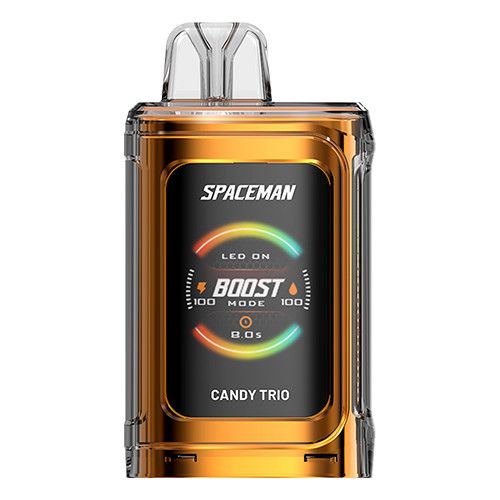 Spaceman Prism 20k Candy Trio Single