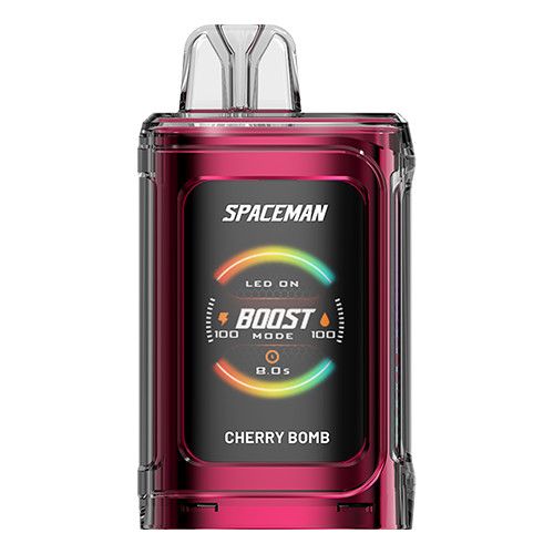 Spaceman Prism 20k Cherry Bomb Single