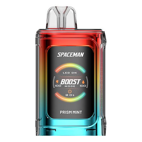 Spaceman Prism 20k Prism Mint Single