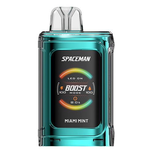 Spaceman Prism 20k Miami Mint Single