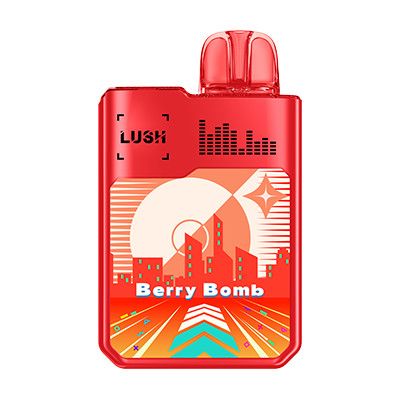 Geek Bar Digi Flavor Lush 20k Berry Bomb Single