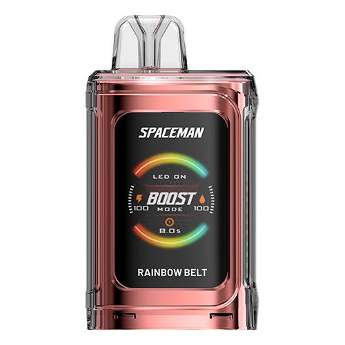 Spaceman Prism 20k Rainbow Belt Single