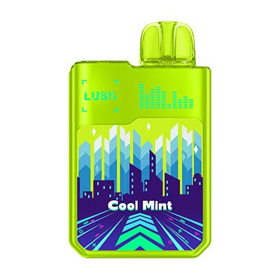 Geek Bar Digi Flavor Lush 20k Cool Mint Single