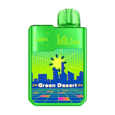 Geek Bar Digi Flavor Lush 20k Green Desert Single