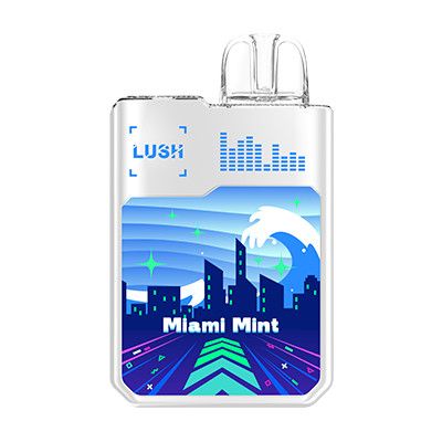 Geek Bar Digi Flavor Lush 20k Miami Mint Single