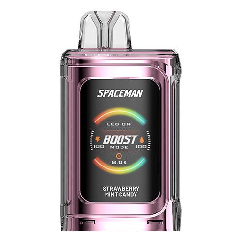 Spaceman Prism 20k Strawberry Mint Candy Single