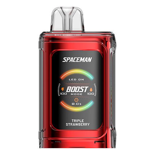 Spaceman Prism 20k Triple Strawberry Single