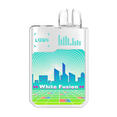 Geek Bar Digi Flavor Lush 20k White Fusion Single