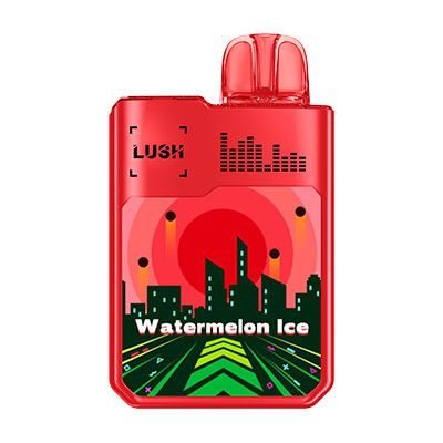 Geek Bar Digi Flavor Lush 20k Watermelon Ice Single