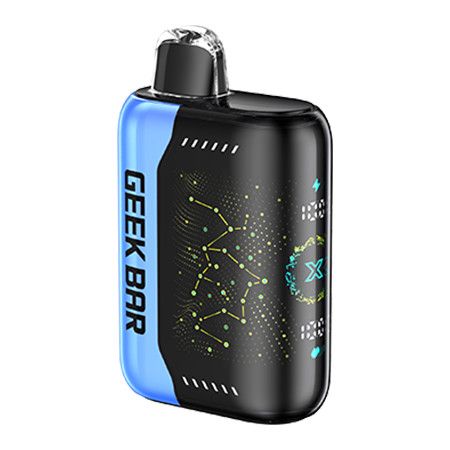 Geek Bar Pulse X 25K Blackberry Blueberry Single