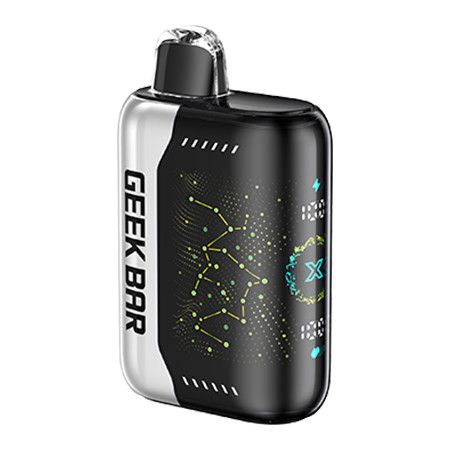 Geek Bar Pulse X 25K Cool Mint Single