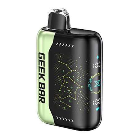Geek Bar Pulse X 25K Grapefruit Refresher Single