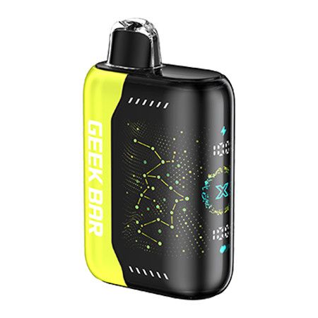 Geek Bar Pulse X 25K Lemon Heads Single