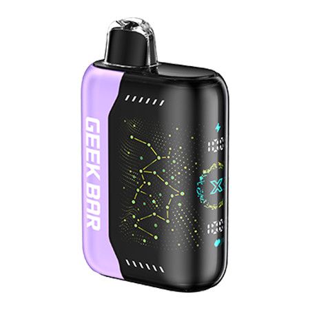 Geek Bar Pulse X 25K Lime Berry Orange Single